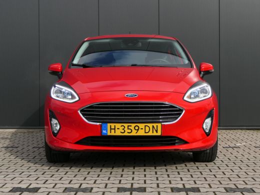 Ford Fiesta 1.0 EcoBoost Titanium | Climate Control | Lichtmetalen velgen | CarPlay/Android Auto | Sportstoel... ActivLease financial lease