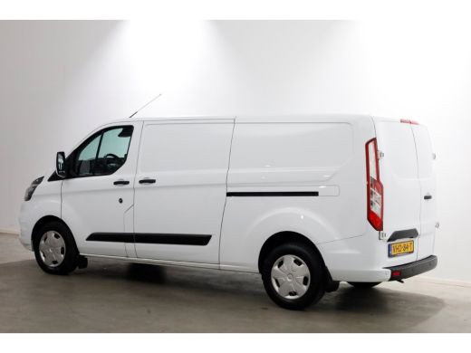 Ford Transit Custom 2.0 TDCI 130pk Automaat L2H1 Trend 2x Schuifdeur 10-2020 ActivLease financial lease