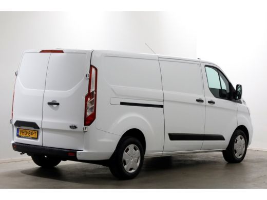Ford Transit Custom 2.0 TDCI 130pk Automaat L2H1 Trend 2x Schuifdeur 10-2020 ActivLease financial lease