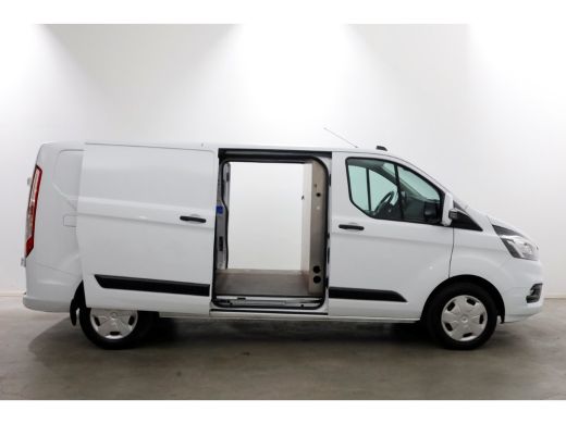 Ford Transit Custom 2.0 TDCI 130pk Automaat L2H1 Trend 2x Schuifdeur 10-2020 ActivLease financial lease