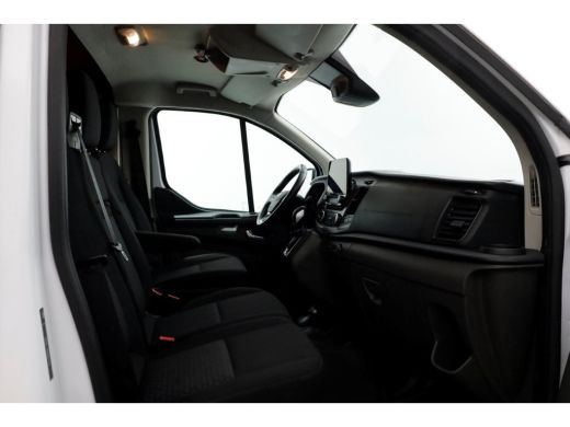Ford Transit Custom 2.0 TDCI 130pk Automaat L2H1 Trend 2x Schuifdeur 10-2020 ActivLease financial lease