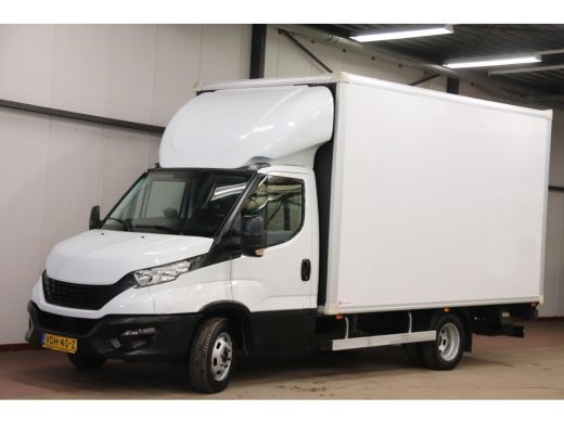 Iveco Daily 35C16 BAKWAGEN LAADKLEP ZIJDEUR Trekhaak 3500KG Iveco Daily 35C16 BAKWAGEN LAADKLEP ZIJDEUR Trekhaak 3500KG