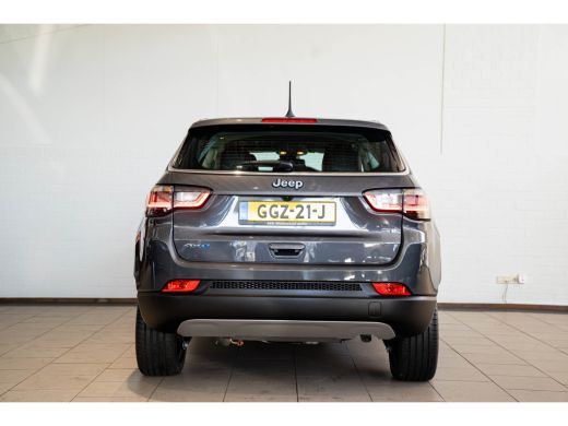Jeep Compass Jeep 4xe 190 Plug-in Hybrid Altitude | Camera | Climate Controle | Leder | Apple Carplay & Androi... ActivLease financial lease