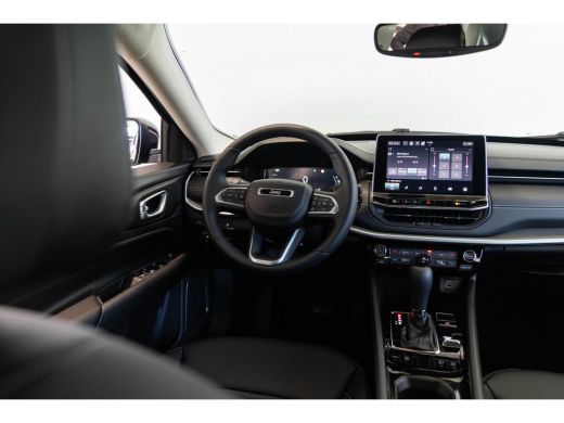 Jeep Compass Jeep 4xe 190 Plug-in Hybrid Altitude | Camera | Climate Controle | Leder | Apple Carplay & Androi... ActivLease financial lease
