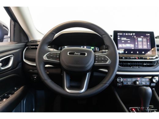 Jeep Compass Jeep 4xe 190 Plug-in Hybrid Altitude | Camera | Climate Controle | Leder | Apple Carplay & Androi... ActivLease financial lease