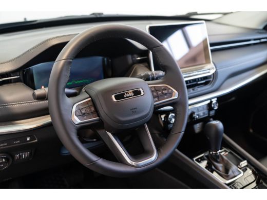 Jeep Compass Jeep 4xe 190 Plug-in Hybrid Altitude | Camera | Climate Controle | Leder | Apple Carplay & Androi... ActivLease financial lease
