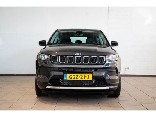 Jeep Compass Jeep 4xe 190 Plug-in Hybrid Altitude | Camera | Climate Controle | Leder | Apple Carplay & Androi... ActivLease financial lease