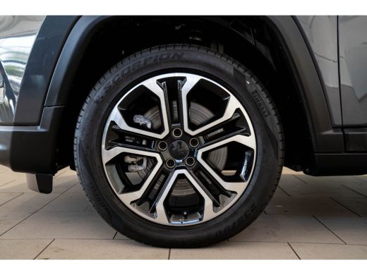 Jeep Compass Jeep 4xe 190 Plug-in Hybrid Altitude | Camera | Climate Controle | Leder | Apple Carplay & Androi... ActivLease financial lease