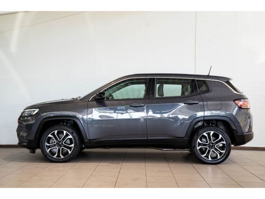 Jeep Compass Jeep 4xe 190 Plug-in Hybrid Altitude | Camera | Climate Controle | Leder | Apple Carplay & Androi... ActivLease financial lease