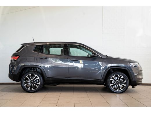 Jeep Compass Jeep 4xe 190 Plug-in Hybrid Altitude | Camera | Climate Controle | Leder | Apple Carplay & Androi... ActivLease financial lease