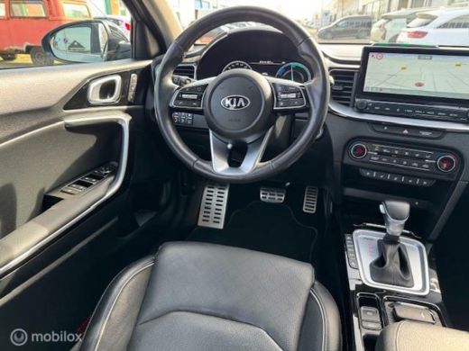 Kia Xceed 1.6 GDi PHEV ExecutiveLine 55 km volledig elect rijden / Hybride , Panorama Dak, 18 inch velgen ,... ActivLease financial lease