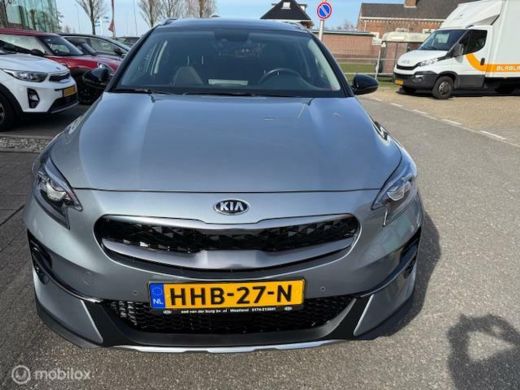 Kia Xceed 1.6 GDi PHEV ExecutiveLine 55 km volledig elect rijden / Hybride , Panorama Dak, 18 inch velgen ,... ActivLease financial lease