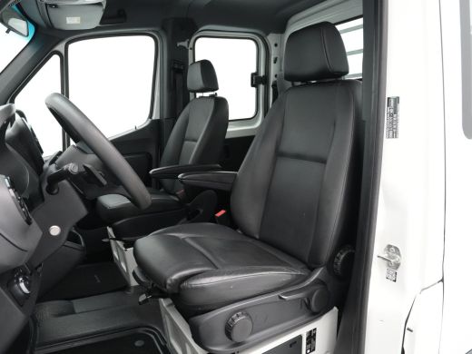 Mercedes Sprinter 314 2.2 CDI L3 DC EURO VI-D Pick-Up 6 Pers. Trekhaak Clima Bluetooth Cruise ActivLease financial lease