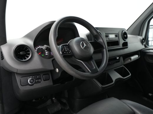 Mercedes Sprinter 314 2.2 CDI L3 DC EURO VI-D Pick-Up 6 Pers. Trekhaak Clima Bluetooth Cruise ActivLease financial lease