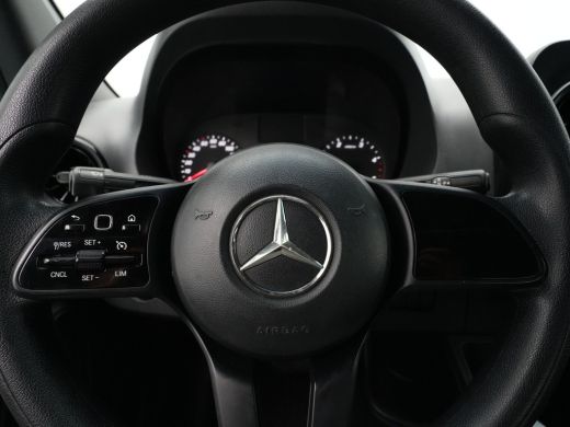 Mercedes Sprinter 314 2.2 CDI L3 DC EURO VI-D Pick-Up 6 Pers. Trekhaak Clima Bluetooth Cruise ActivLease financial lease
