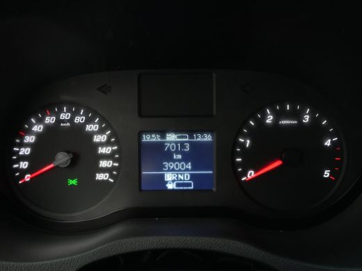 Mercedes Sprinter 314 2.2 CDI L3 DC EURO VI-D Pick-Up 6 Pers. Trekhaak Clima Bluetooth Cruise ActivLease financial lease