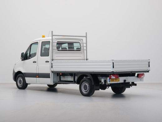 Mercedes Sprinter 314 2.2 CDI L3 DC EURO VI-D Pick-Up 6 Pers. Trekhaak Clima Bluetooth Cruise ActivLease financial lease