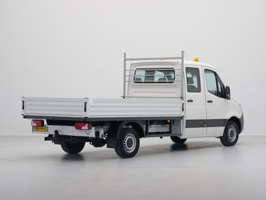 Mercedes Sprinter 314 2.2 CDI L3 DC EURO VI-D Pick-Up 6 Pers. Trekhaak Clima Bluetooth Cruise ActivLease financial lease