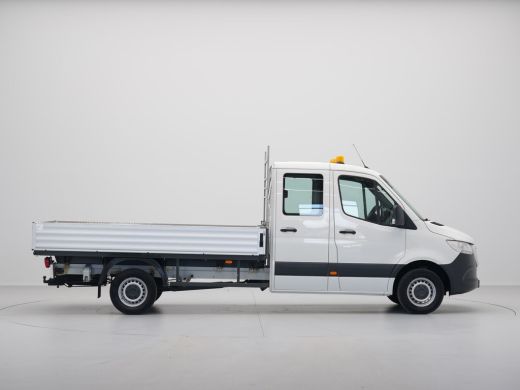Mercedes Sprinter 314 2.2 CDI L3 DC EURO VI-D Pick-Up 6 Pers. Trekhaak Clima Bluetooth Cruise ActivLease financial lease