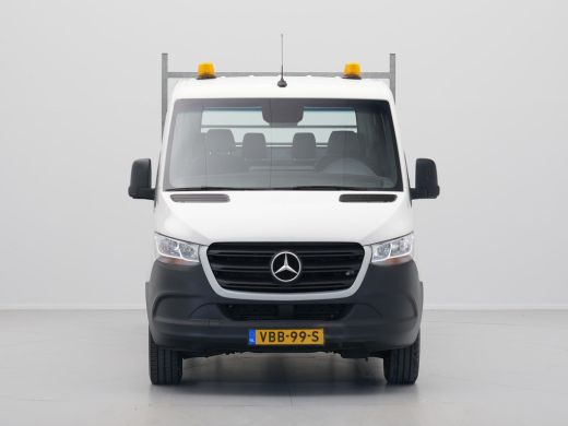 Mercedes Sprinter 314 2.2 CDI L3 DC EURO VI-D Pick-Up 6 Pers. Trekhaak Clima Bluetooth Cruise ActivLease financial lease