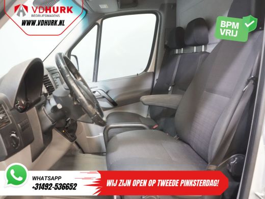 Mercedes Sprinter 319 3.0 V6 CDI Aut. L2H2 E6 BPM VRIJ! LAGE KM!/ 3.5t Trekvermogen/ Xenon/ LMV/ Cruise/ Stoelverw... ActivLease financial lease