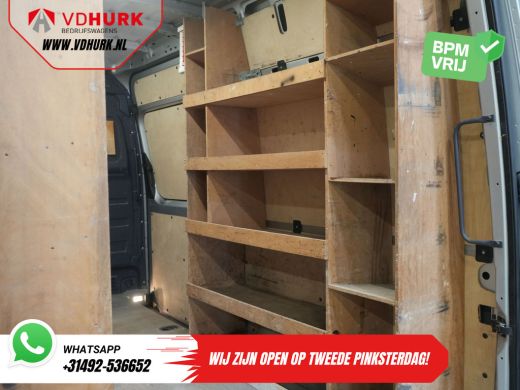 Mercedes Sprinter 319 3.0 V6 CDI Aut. L2H2 E6 BPM VRIJ! LAGE KM!/ 3.5t Trekvermogen/ Xenon/ LMV/ Cruise/ Stoelverw... ActivLease financial lease