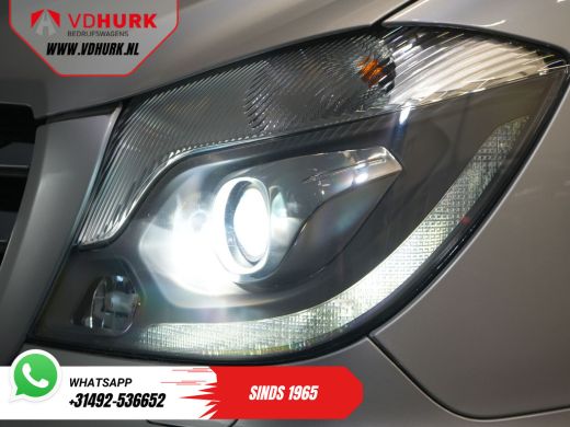 Mercedes Sprinter 319 3.0 V6 CDI Aut. L2H2 E6 BPM VRIJ! LAGE KM!/ 3.5t Trekvermogen/ Xenon/ LMV/ Cruise/ Stoelverw... ActivLease financial lease