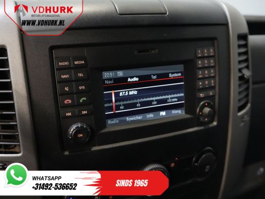 Mercedes Sprinter 319 3.0 V6 CDI Aut. L2H2 E6 BPM VRIJ! LAGE KM!/ 3.5t Trekvermogen/ Xenon/ LMV/ Cruise/ Stoelverw... ActivLease financial lease
