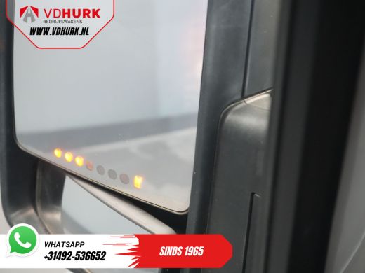 Mercedes Sprinter 319 3.0 V6 CDI Aut. L2H2 E6 BPM VRIJ! LAGE KM!/ 3.5t Trekvermogen/ Xenon/ LMV/ Cruise/ Stoelverw... ActivLease financial lease