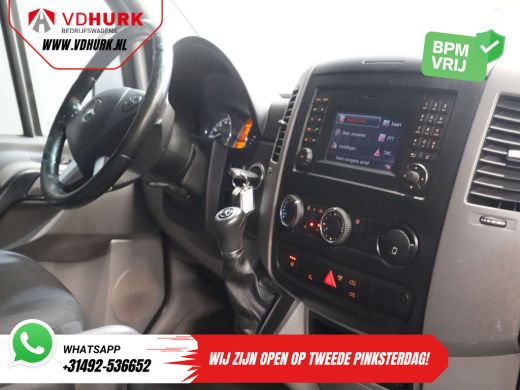 Mercedes Sprinter 319 3.0 V6 CDI Aut. L2H2 E6 BPM VRIJ! LAGE KM!/ 3.5t Trekvermogen/ Xenon/ LMV/ Cruise/ Stoelverw... ActivLease financial lease