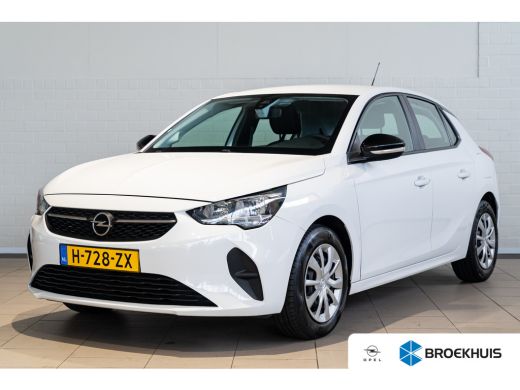 Opel Corsa 1.2 Edition | Airco | Cruise Controle | Bluetooth | USB |