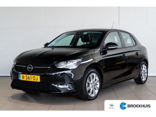 Opel Corsa 1.2 Edition | Apple Carplay & Android Auto | All Season Banden | Airco | Cruise Controle |