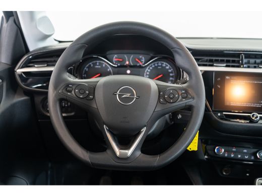 Opel Corsa 1.2 Edition | Apple Carplay & Android Auto | All Season Banden | Airco | Cruise Controle | ActivLease financial lease
