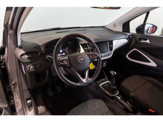 Opel Crossland X 1.2 Turbo Edition 2020 | Camera | Climate Controle | Navigatie | Parkeersensoren | Lichtmetalen v... ActivLease financial lease