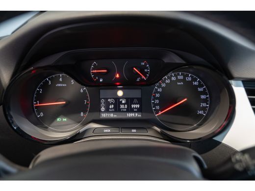 Opel Crossland X 1.2 Turbo Edition 2020 | Camera | Climate Controle | Navigatie | Parkeersensoren | Lichtmetalen v... ActivLease financial lease