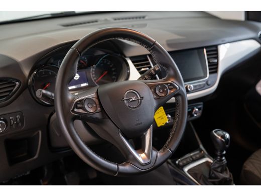 Opel Crossland X 1.2 Turbo Edition 2020 | Camera | Climate Controle | Navigatie | Parkeersensoren | Lichtmetalen v... ActivLease financial lease