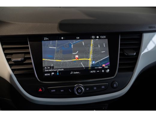 Opel Crossland X 1.2 Turbo Edition 2020 | Camera | Climate Controle | Navigatie | Parkeersensoren | Lichtmetalen v... ActivLease financial lease