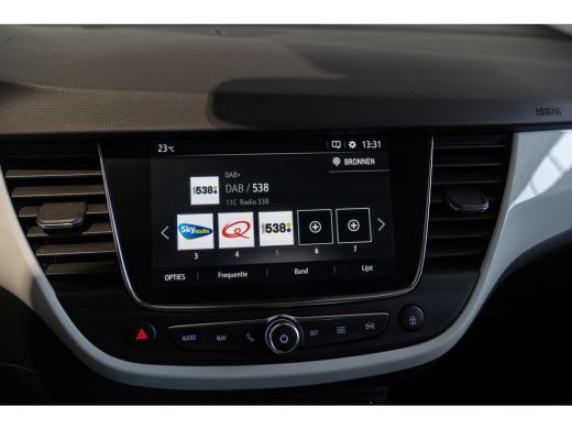 Opel Crossland X 1.2 Turbo Edition 2020 | Camera | Climate Controle | Navigatie | Parkeersensoren | Lichtmetalen v... ActivLease financial lease