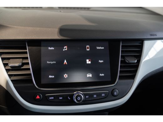 Opel Crossland X 1.2 Turbo Edition 2020 | Camera | Climate Controle | Navigatie | Parkeersensoren | Lichtmetalen v... ActivLease financial lease