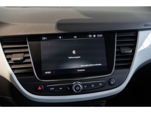 Opel Crossland X 1.2 Turbo Edition 2020 | Camera | Climate Controle | Navigatie | Parkeersensoren | Lichtmetalen v... ActivLease financial lease