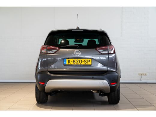 Opel Crossland X 1.2 Turbo Edition 2020 | Camera | Climate Controle | Navigatie | Parkeersensoren | Lichtmetalen v... ActivLease financial lease