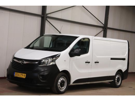 Opel Vivaro 1.6 CDTI L2H1 WERKPLAATSINRICHTING Opel Vivaro 1.6 CDTI L2H1 WERKPLAATSINRICHTING