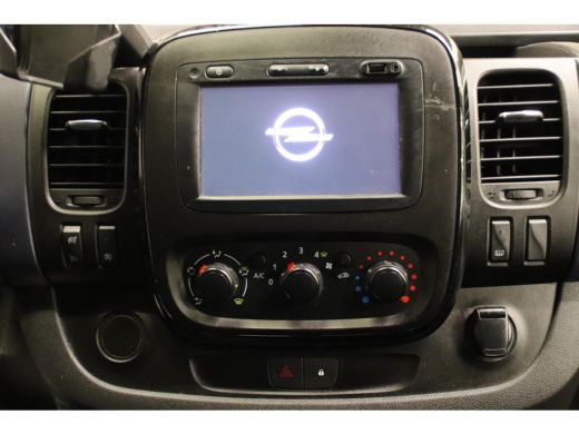 Opel Vivaro 1.6 CDTI L2H1 WERKPLAATSINRICHTING ActivLease financial lease