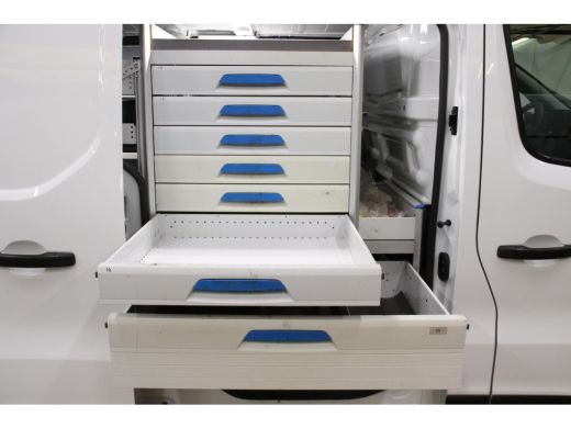 Opel Vivaro 1.6 CDTI L2H1 WERKPLAATSINRICHTING ActivLease financial lease