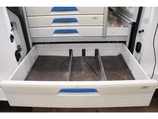 Opel Vivaro 1.6 CDTI L2H1 WERKPLAATSINRICHTING ActivLease financial lease