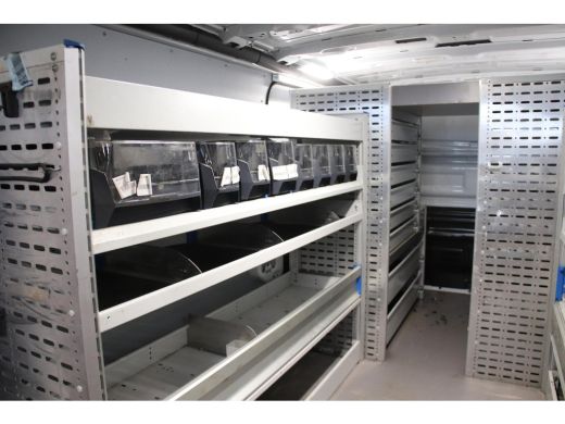 Opel Vivaro 1.6 CDTI L2H1 WERKPLAATSINRICHTING ActivLease financial lease