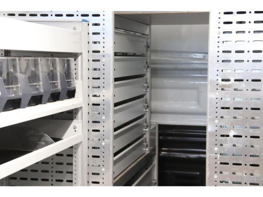 Opel Vivaro 1.6 CDTI L2H1 WERKPLAATSINRICHTING ActivLease financial lease