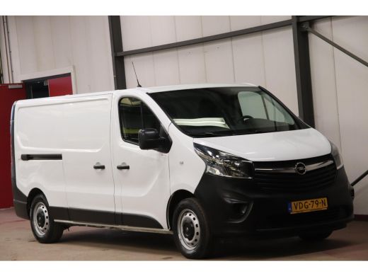 Opel Vivaro 1.6 CDTI L2H1 WERKPLAATSINRICHTING ActivLease financial lease
