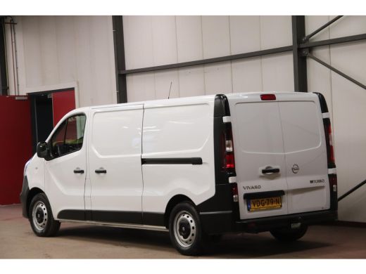 Opel Vivaro 1.6 CDTI L2H1 WERKPLAATSINRICHTING ActivLease financial lease