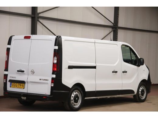 Opel Vivaro 1.6 CDTI L2H1 WERKPLAATSINRICHTING ActivLease financial lease